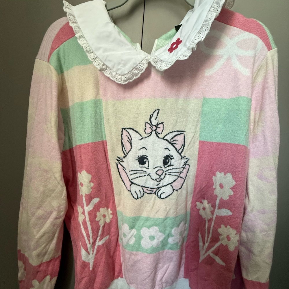 Marie sweater